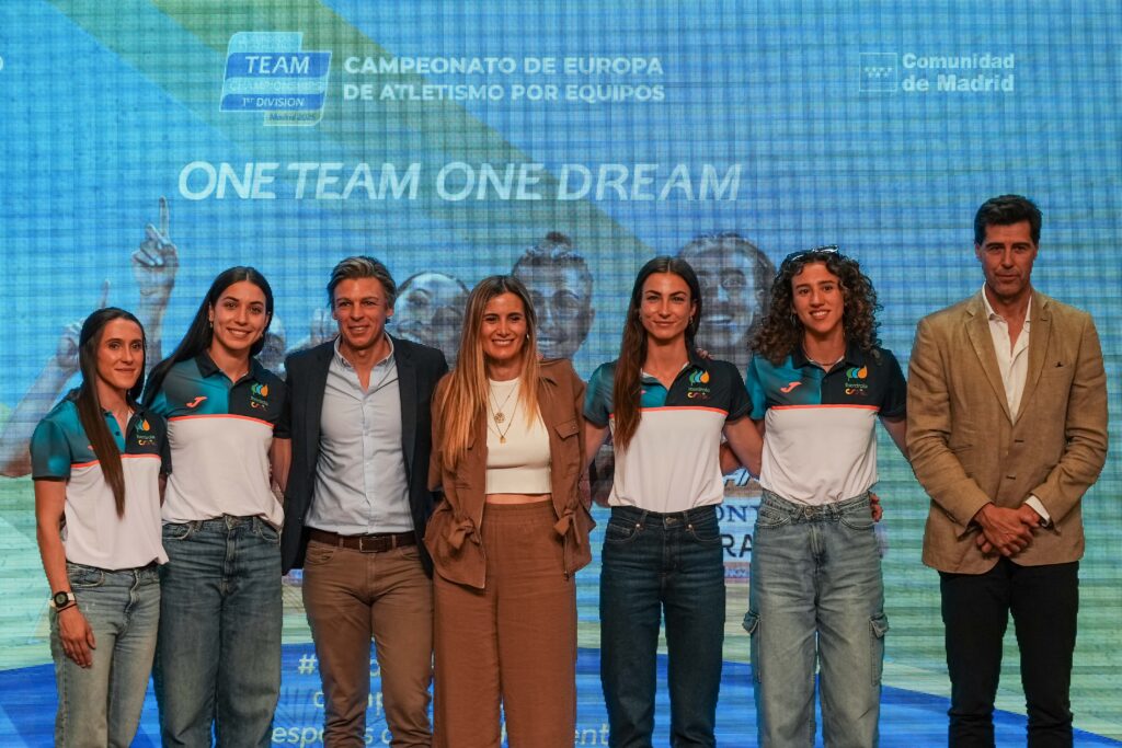 Presentación Madrid 2025