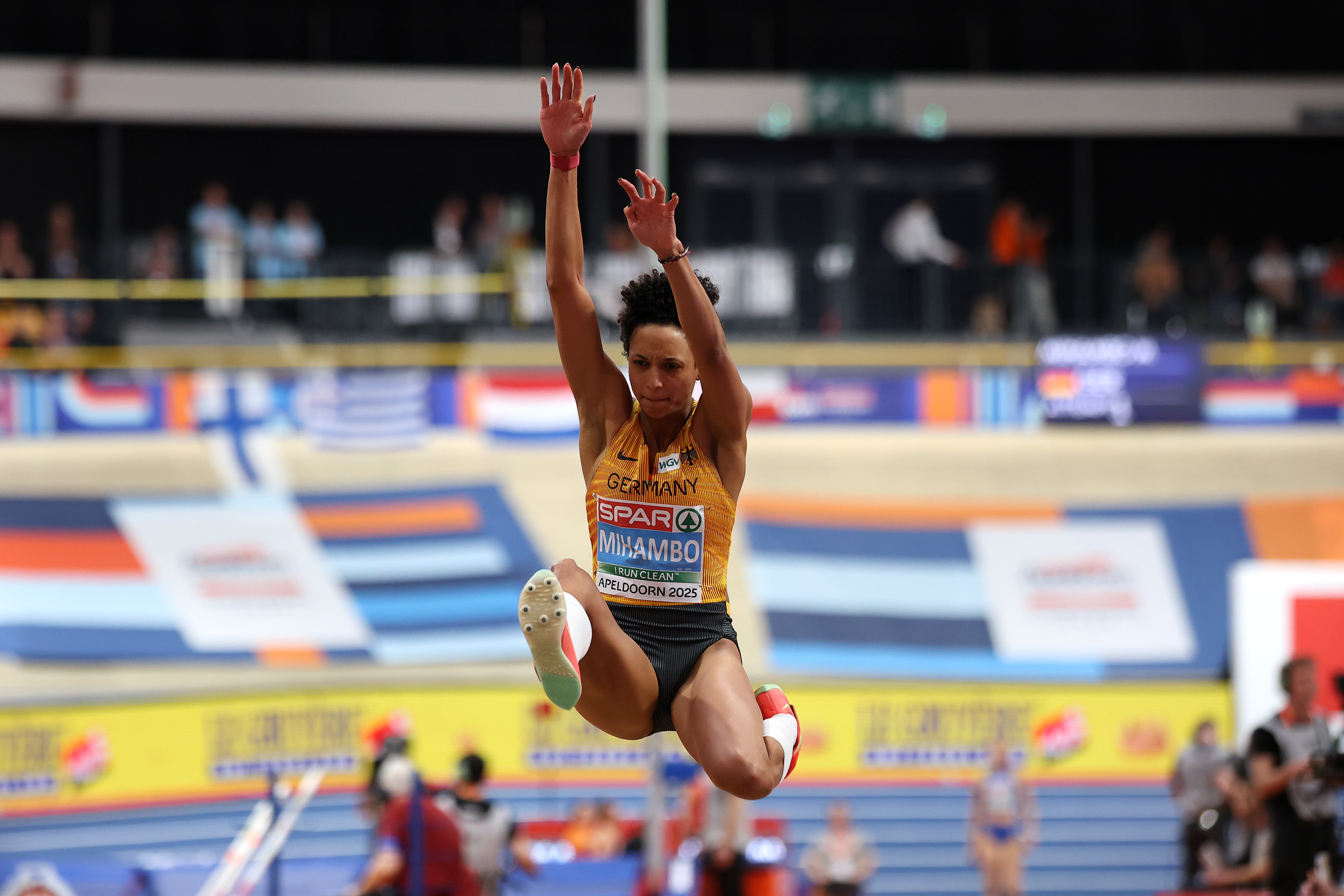 Dos campeonas olímpicas lideran a Alemania en Madrid 2025