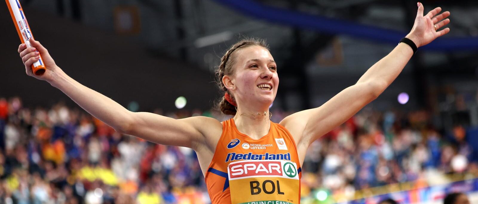 Femke Bol sobresale en el potente equipo de Países Bajos
